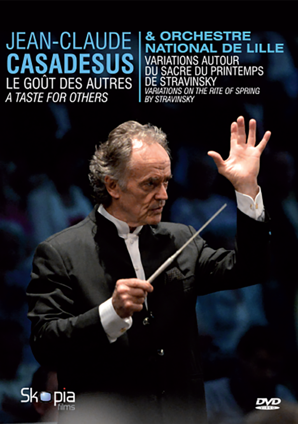LE GOÛT DES AUTRES