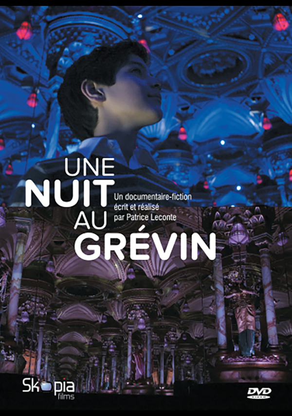 UNE NUIT AU GRÉVIN
