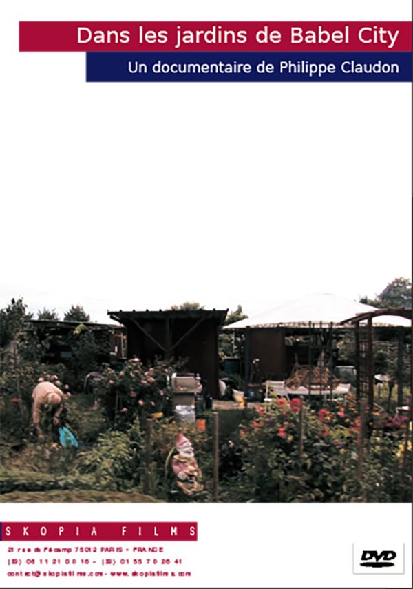 DANS LES JARDINS DE BABEL CITY