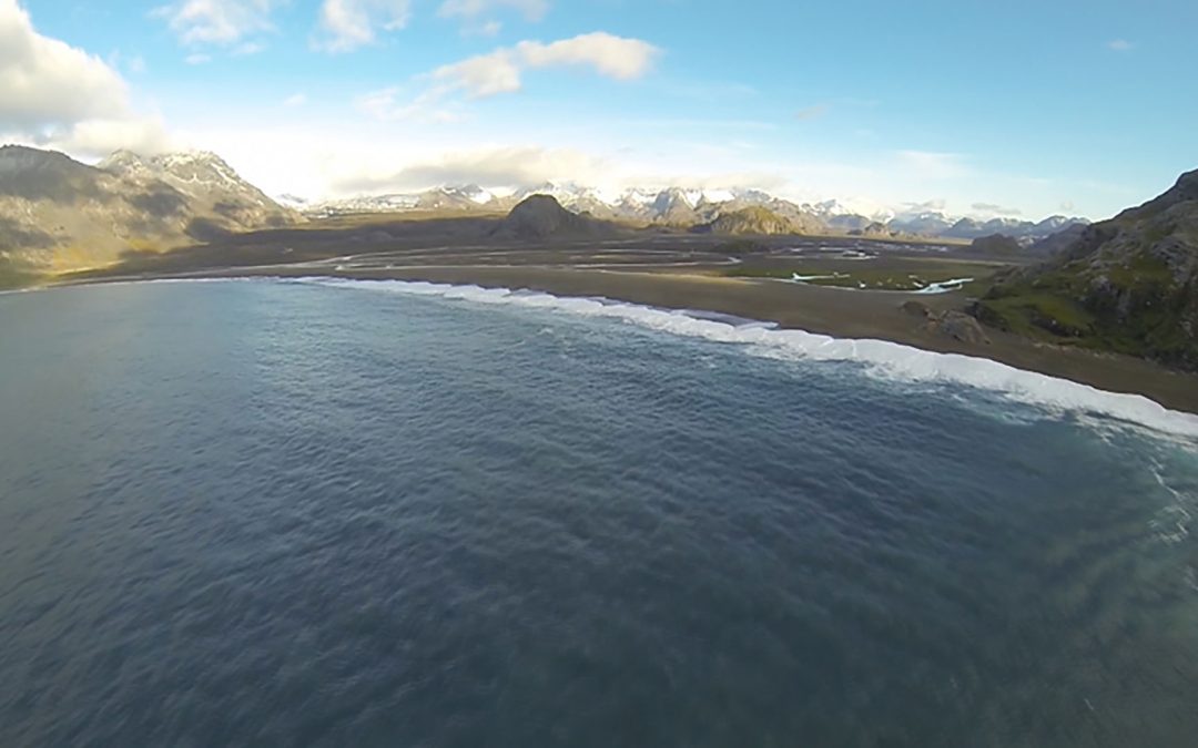 AVENTURES EN TERRES AUSTRALES