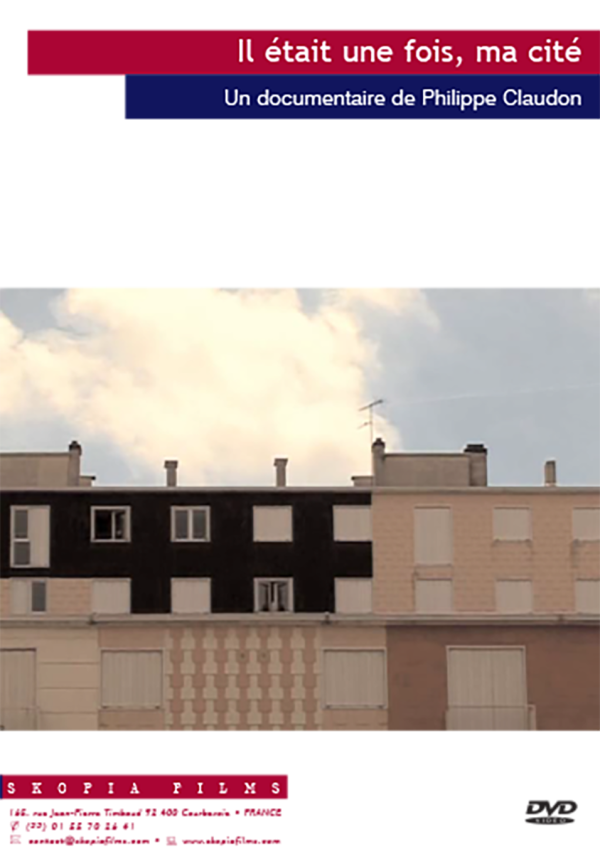 IL ETAIT UNE FOIS MA CITÉ