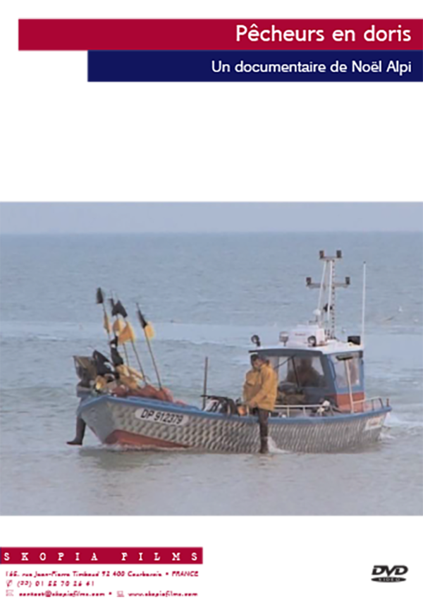 PÊCHEUR EN DORIS