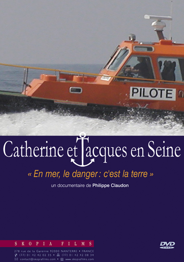CATHERINE ET JACQUES EN SEINES