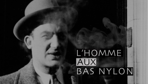 L'homme aux bas nylon