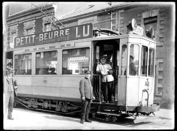 L’histoire gourmande de LU