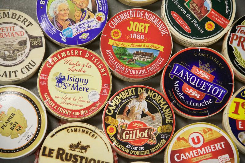 LE CAMEMBERT, UN ROMAN NATIONAL