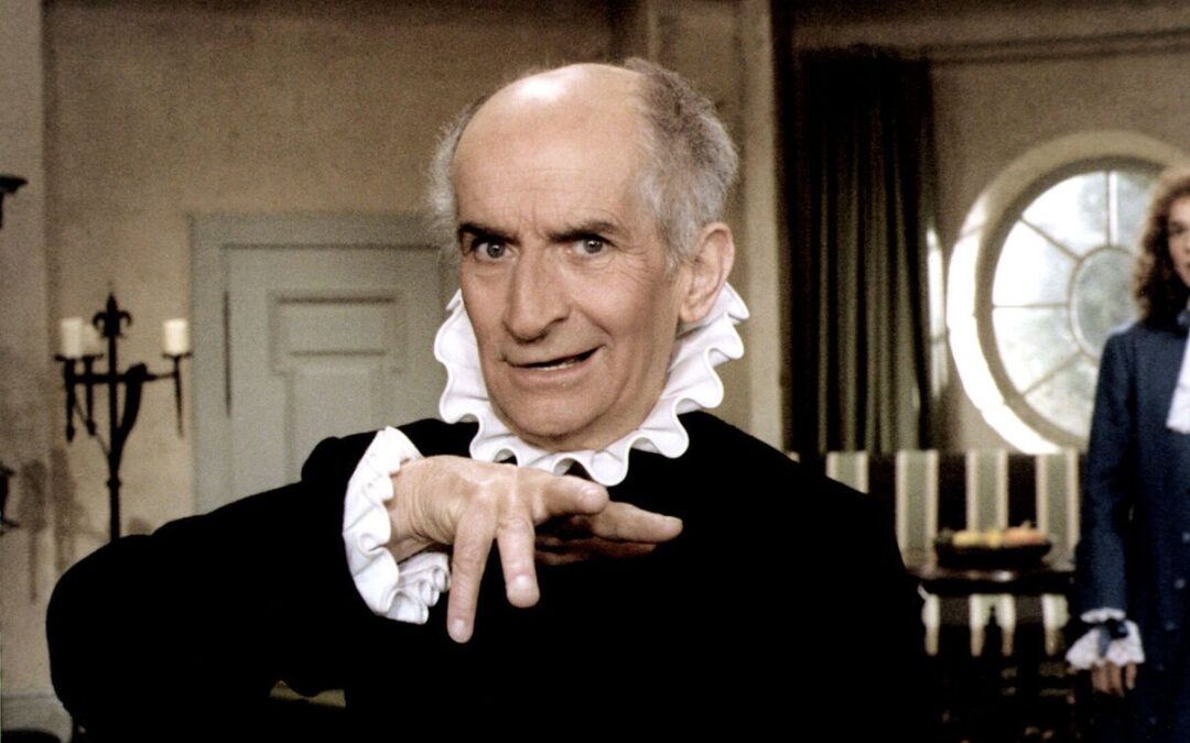 LOUIS DE FUNÈS, LE RIRE ÉTERNEL