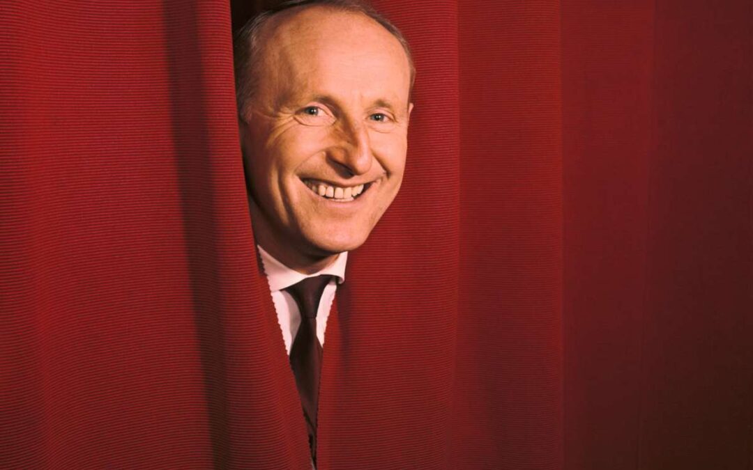 BOURVIL, LE RIRE ET LA TENDRESSE