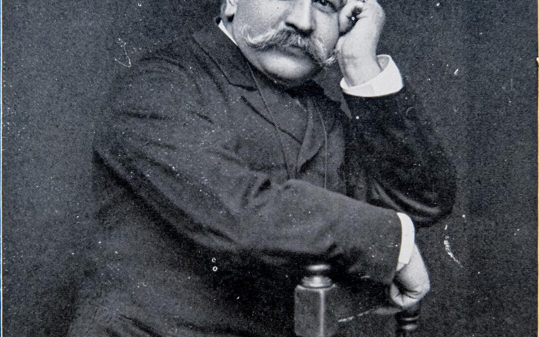 ALEXANDRE LACASSAGNE, AUX ORIGINES DE LA POLICE SCIENTIFIQUE