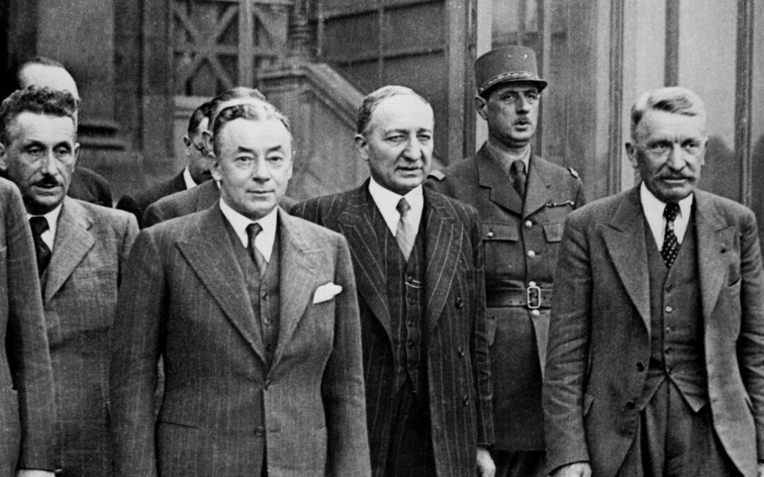 L’HOMME QUI A FAIT DE GAULLE