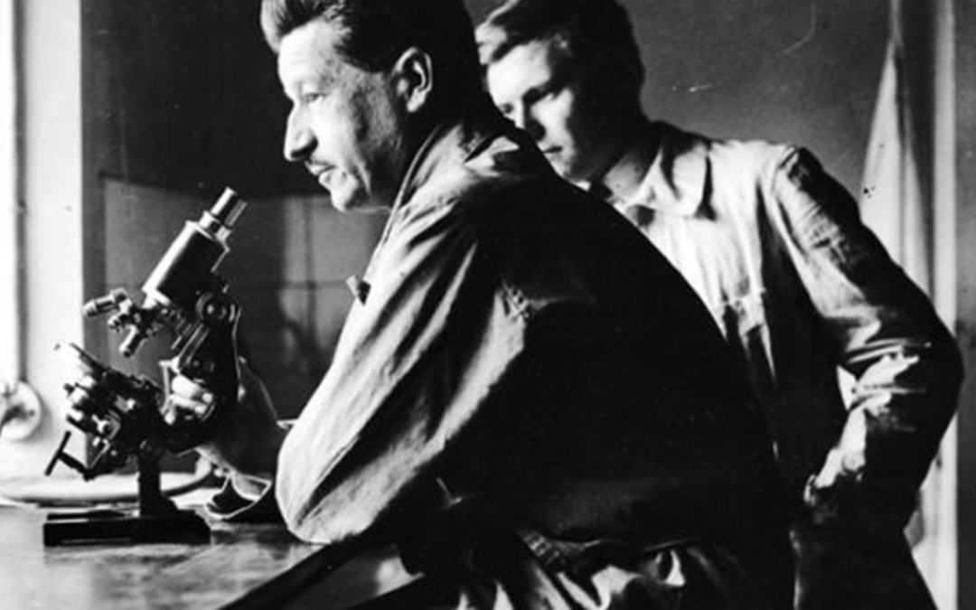 EDMOND LOCARD, AUX ORIGINES DE LA POLICE SCIENTIFIQUE