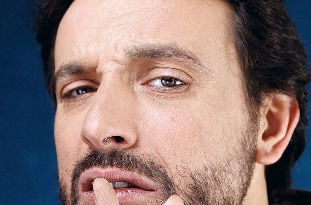 BRUNO SALOMONE, UN PORTRAIT EN ÉCLATS DE RIRES